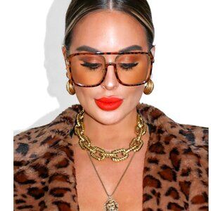 Pebby Forevee Go With The Flow Tortishell Glasses